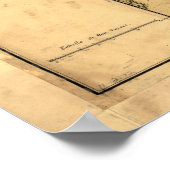 Poster Williamsburg dans la révolution (Coin)