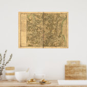 Poster Williamsburg dans la révolution (Cuisine)