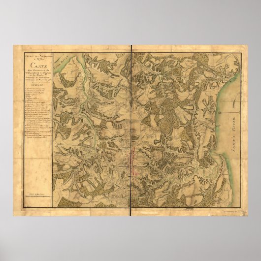 Poster Williamsburg dans la révolution (Devant)