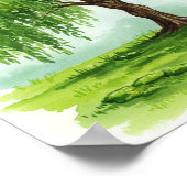 Poster Willow (Coin)