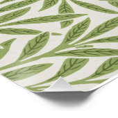 Poster Willow Boughs by William Morris (Coin)