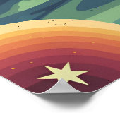 Poster Willy Nilly est la façon de vivre (Coin)