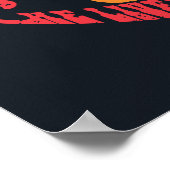 Poster Willy Wonka Hat Typography (Coin)