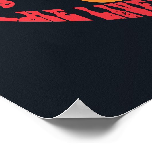 Poster Willy Wonka Hat Typography (Coin)