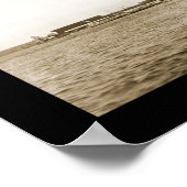 Poster Wilmington NC Water Photo 1918 (Coin)