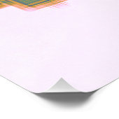 Poster Wilmington Skyline (Coin)