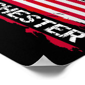 Poster Winchester City (Coin)