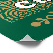 Poster wind chaser (Coin)