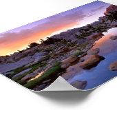 Poster Wind River Range, Wyoming (Coin)