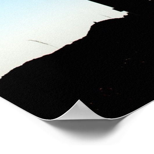 Poster Wind turbine (Coin)