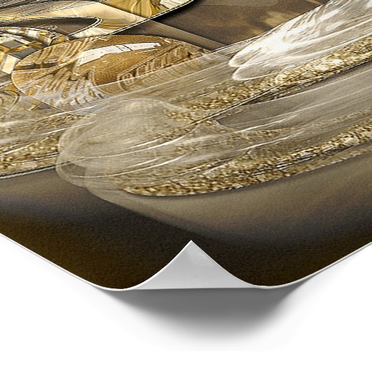 Poster Winding Jackson (impression) (Coin)