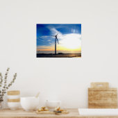 Poster Windmill (Cuisine)