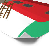 Poster Windmill (Coin)