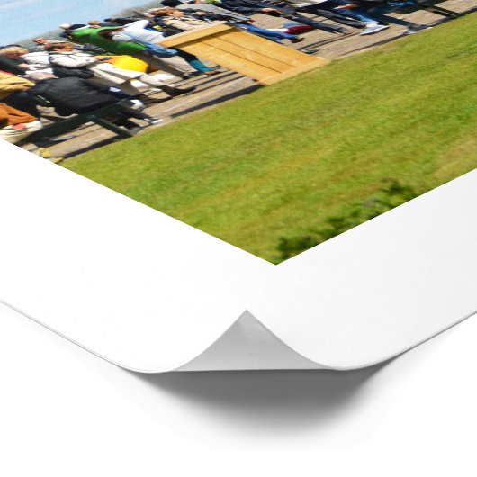 Poster Windmill (Coin)