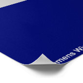 Poster Windmill Surise Grey - Siemens Wind Power (Coin)