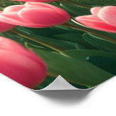 Poster Windmills Pays-Bas (Coin)