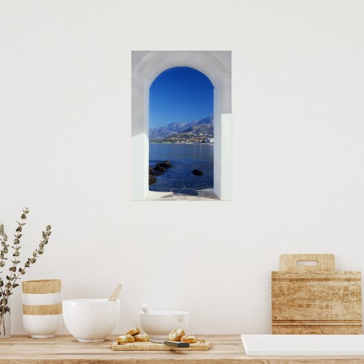 Poster Window (Cuisine)