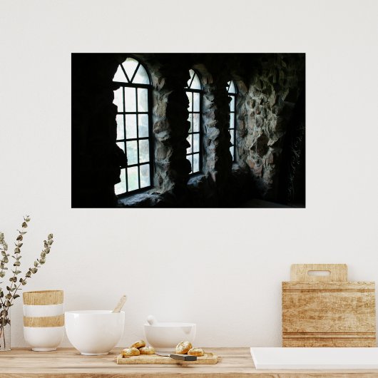 Poster Windows (Cuisine)