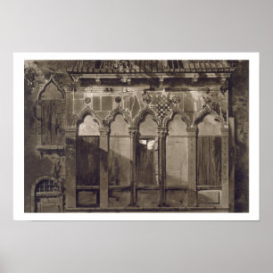 Poster Windows Arabe, dans la mère Domini de Campo Santa