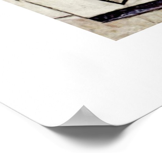 Poster Windows Par Egon Schiele (Coin)