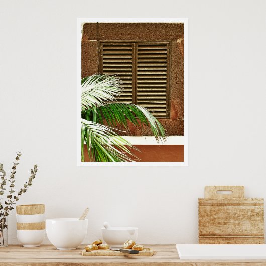 Poster Windows (Portugal) (Cuisine)