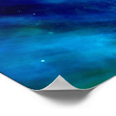 Poster Windows To A Space View (Coin)