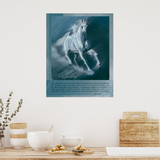 Poster Windwalker (Cuisine)