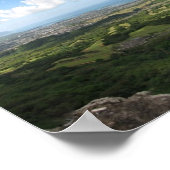 Poster Windy Mountain (Coin)