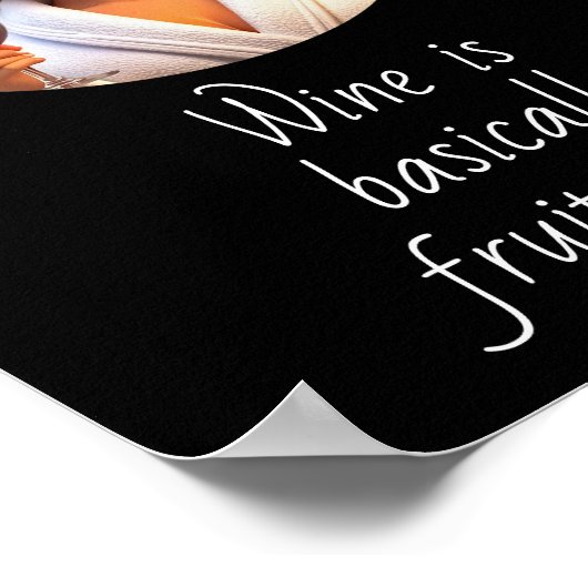 Poster Wine is basically Fruit Salad. (Coin)