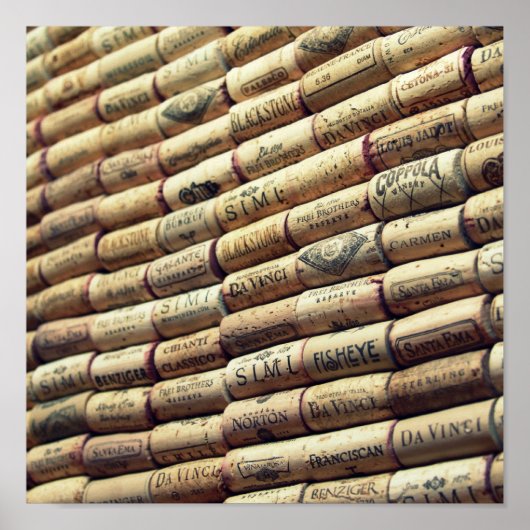 Poster WIne Lover (Devant)