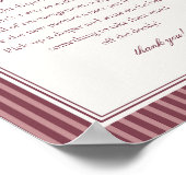 Poster Wine Vineyard Club Old Money Diaper Thoughts (Coin)