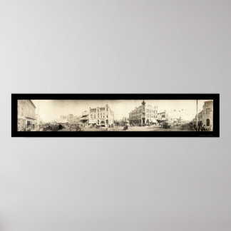 Poster Winfield, Kansas Photo 1910