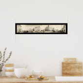 Poster Winfield, Kansas Photo 1910 (Cuisine)