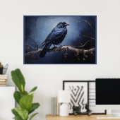 Poster Winged Wonders (Bureau à domicile)