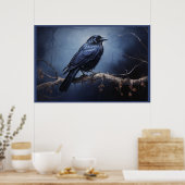 Poster Winged Wonders (Cuisine)