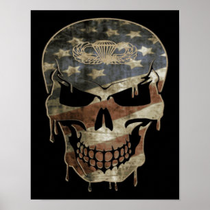 Poster Wings de l'armée