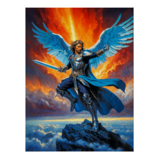 Poster Wings of Glory