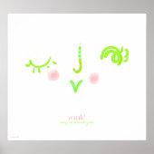 Poster wink ! (Devant)