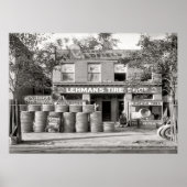 Poster winkel (Voorkant)