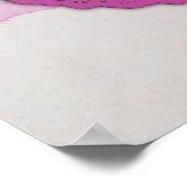 Poster Winkelvoorraad Unicorn (Hoek)