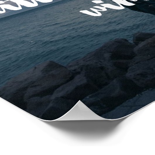 Poster Winners Don't Quit Quote (Coin)