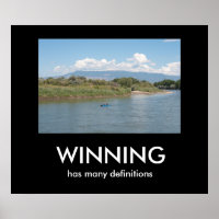 WINNING a de nombreuses définitions