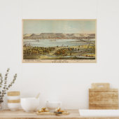 Poster Winona, Minnesota (Cuisine)