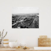 Poster Winona Railyard, 1898 (Cuisine)