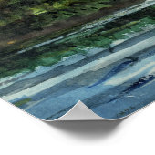 Poster Winslow Homer (Coin)