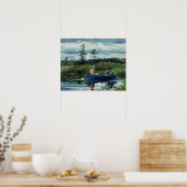 Poster Winslow Homer (Cuisine)
