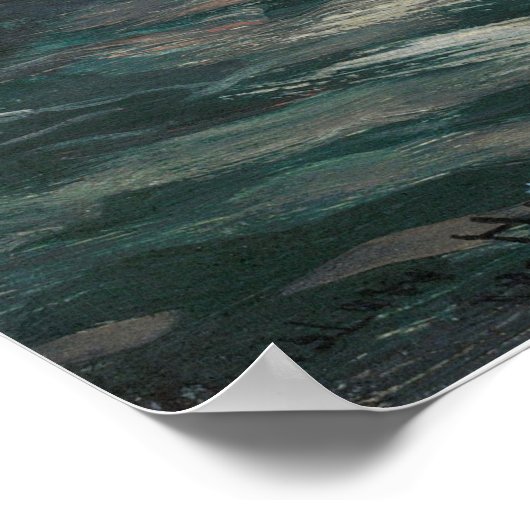 Poster Winslow Homer "Breezing Up (A Fair Wind)" (Coin)