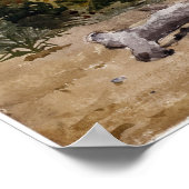 Poster Winslow Homer Native Huts, Nassau (Coin)