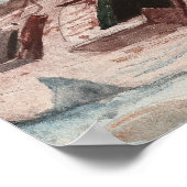 Poster Winslow Homer - The Gulf Stream (Coin)