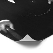 Poster Winston Churchill (Coin)